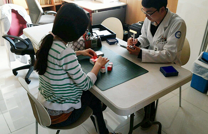 제 3회 암을 극복하는 영양 캠페인 행사모습